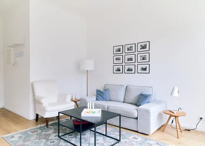 Gartenappartment