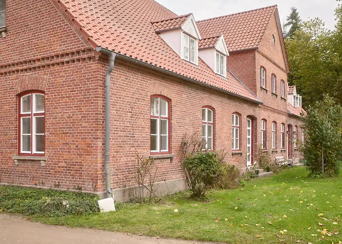 Gartenappartment