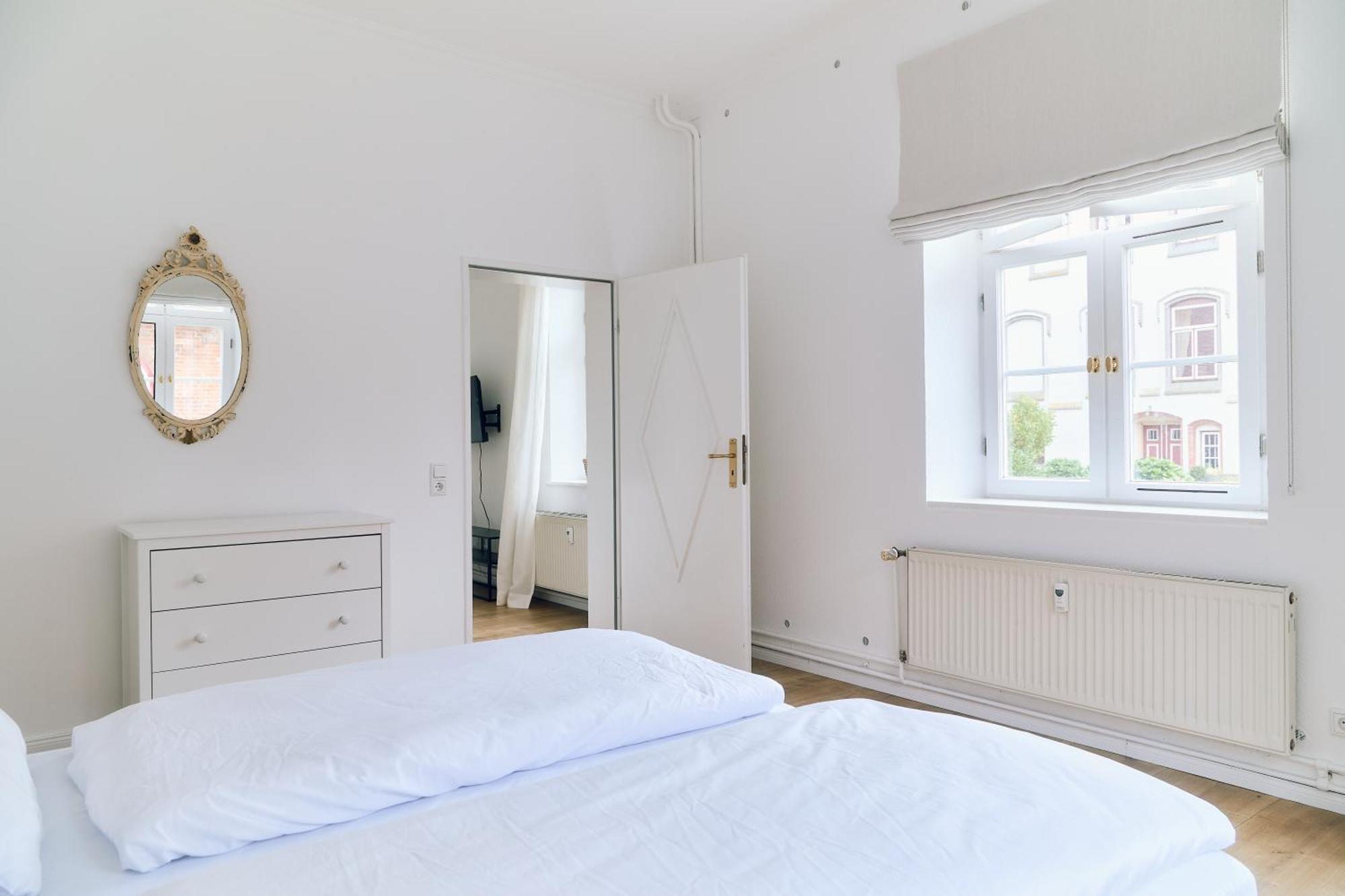 Gartenappartment Appartement *