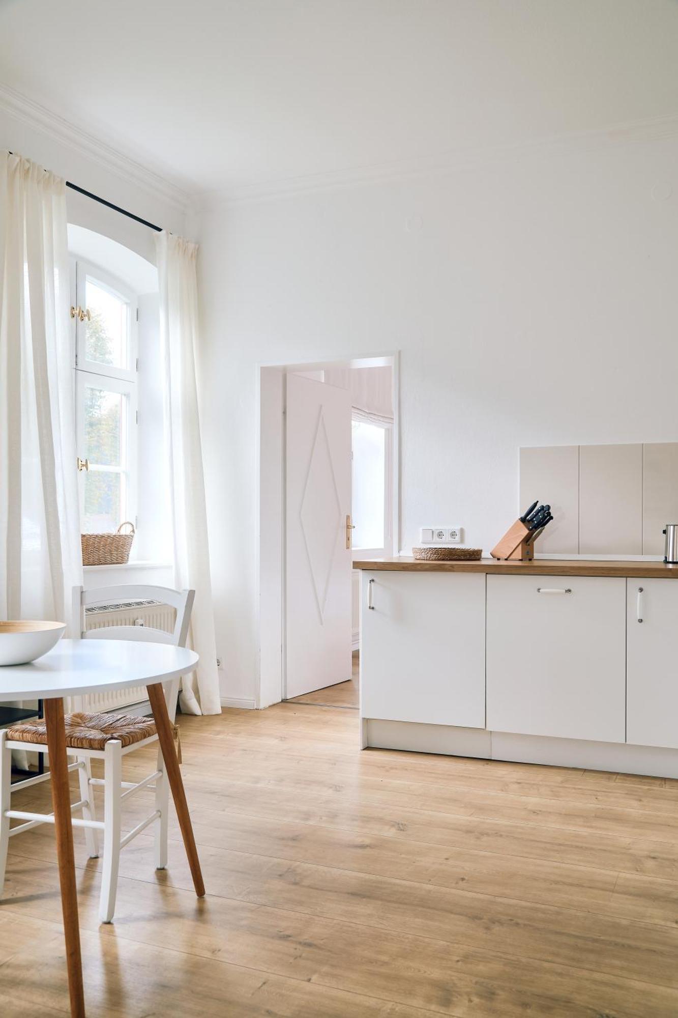 Gartenappartment *