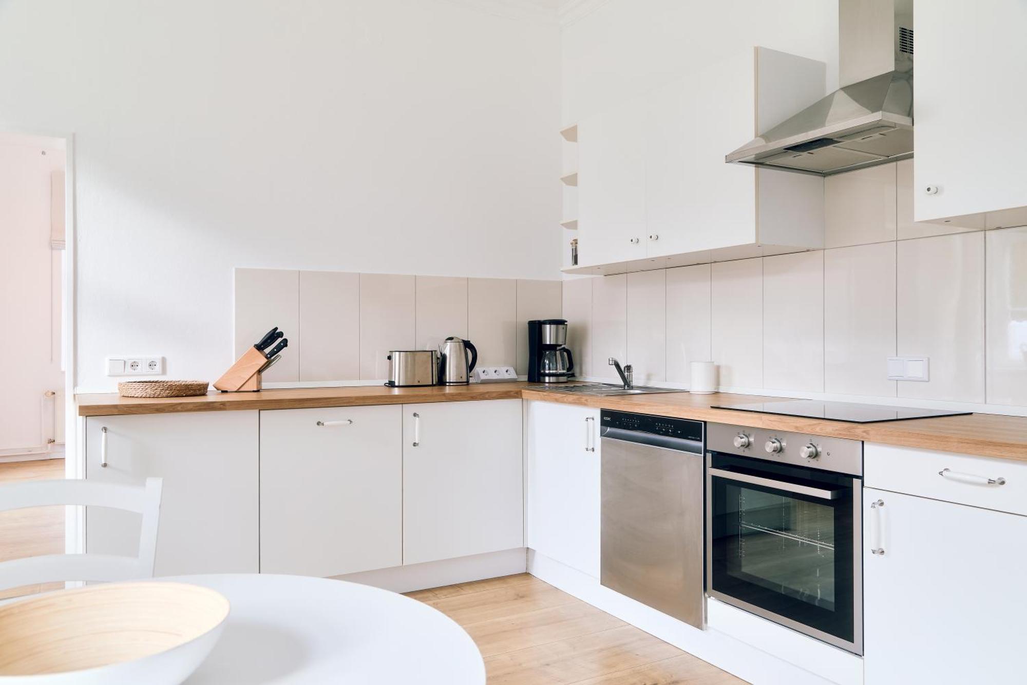 Gartenappartment