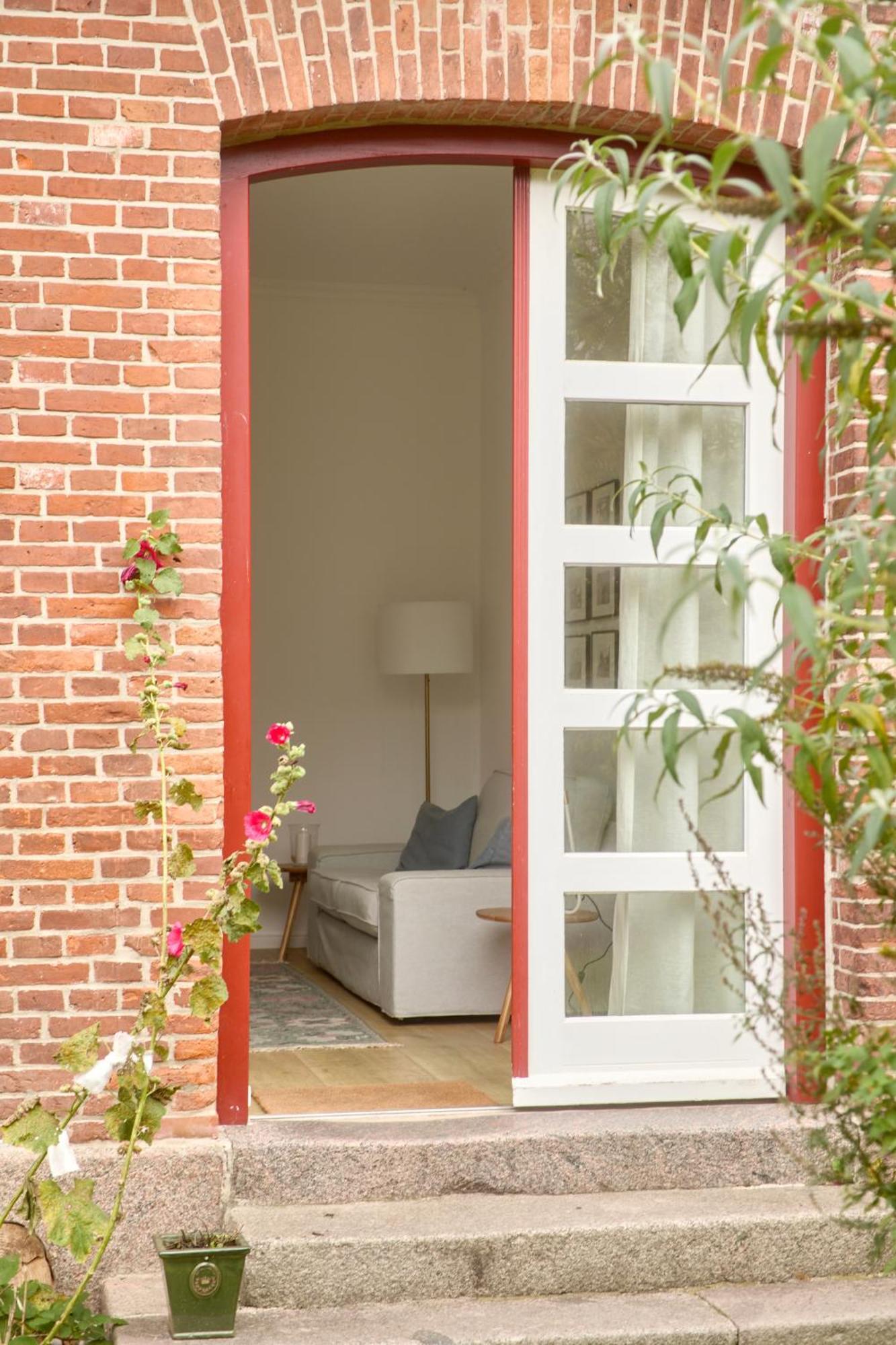 Gartenappartment *