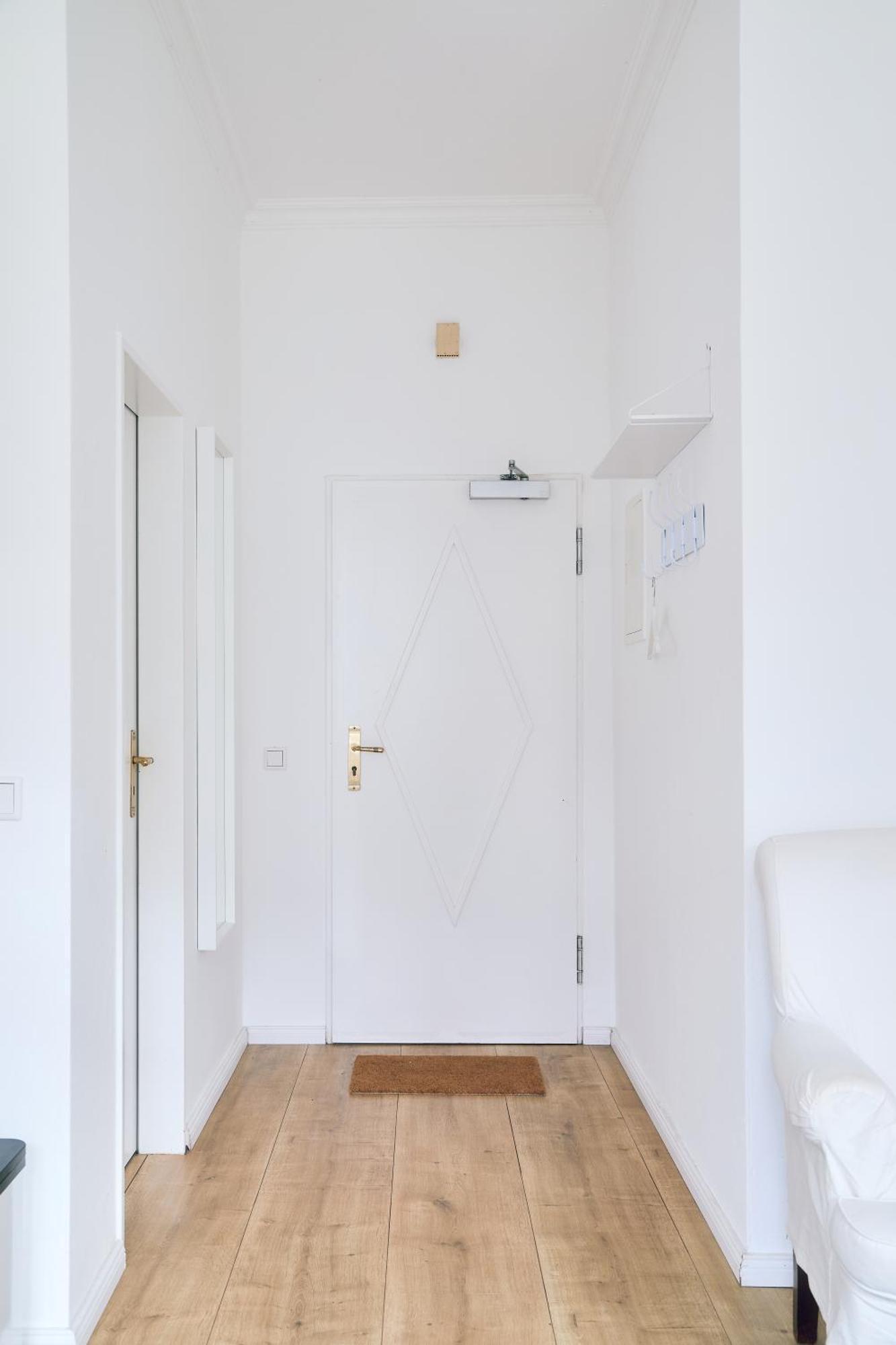 Gartenappartment *