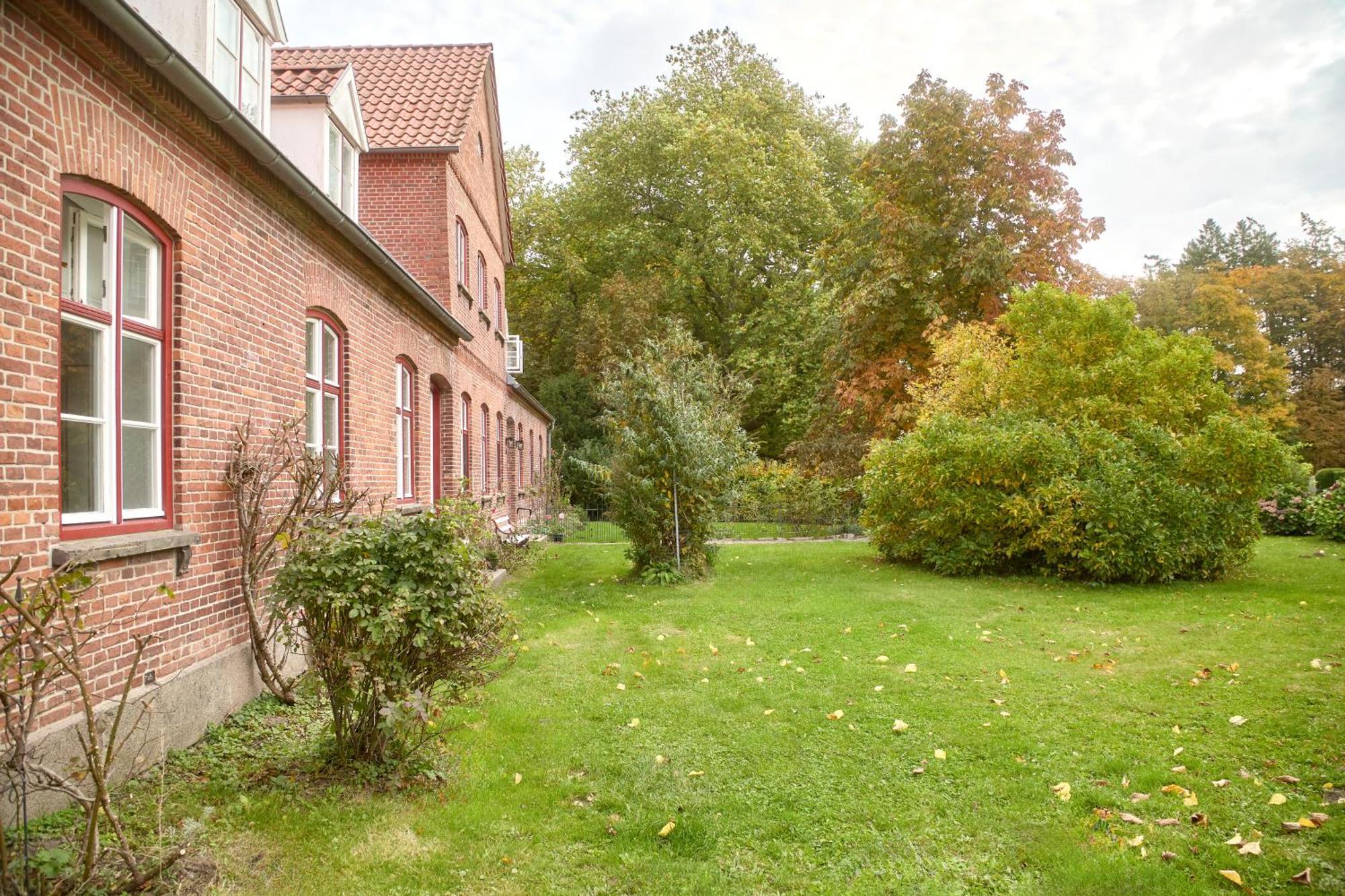 Appartement Gartenappartment *