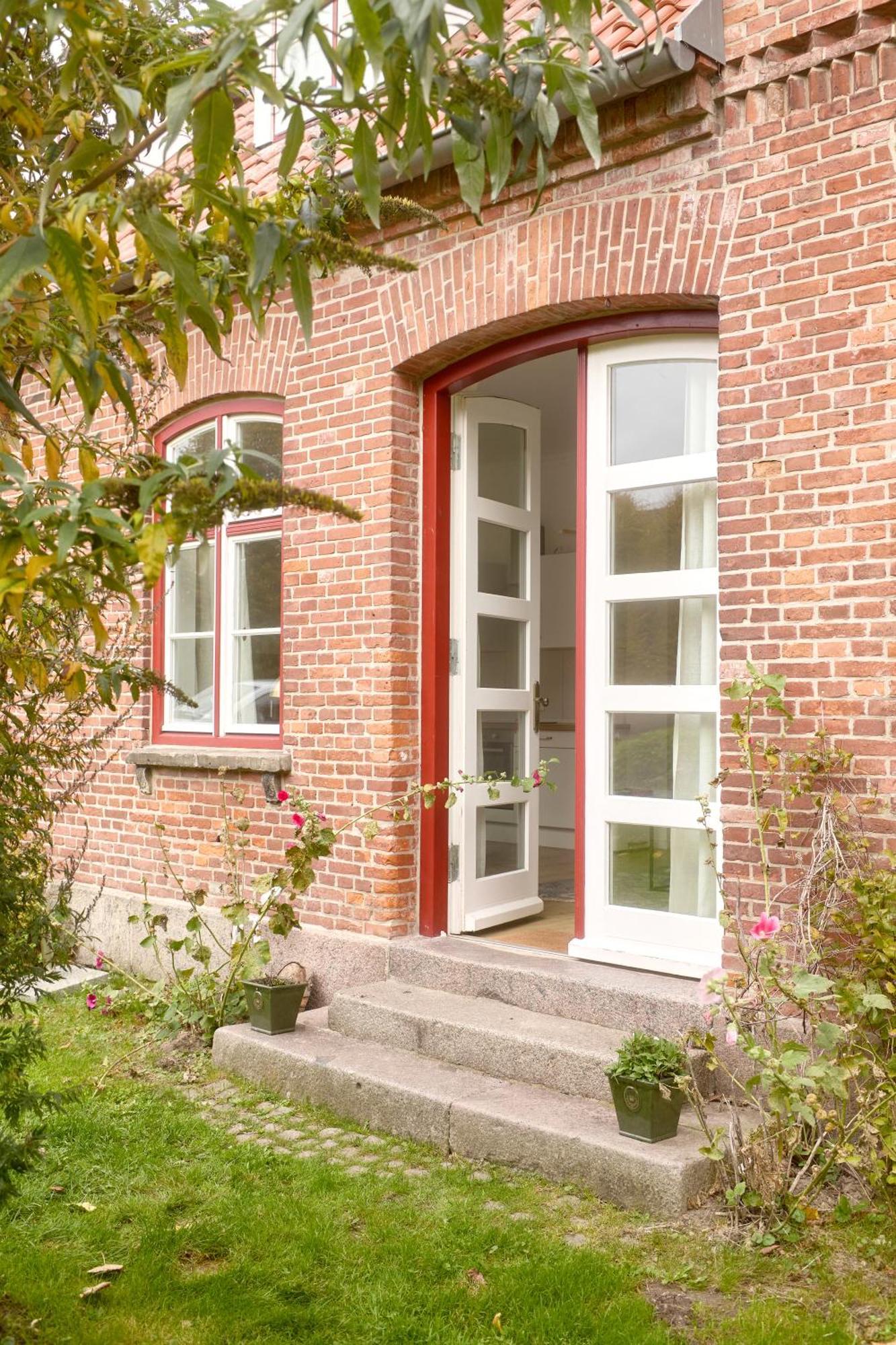 Appartement Gartenappartment Barkelsby
