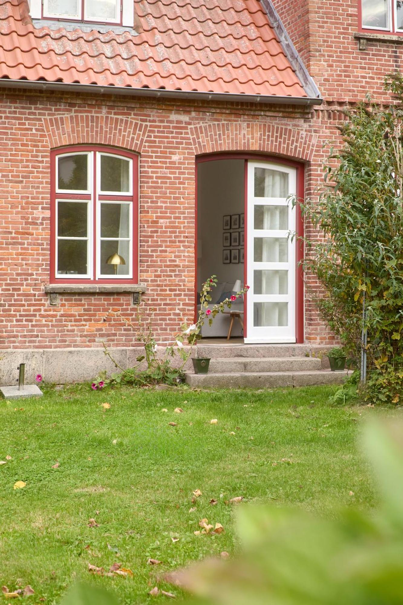 Appartement Gartenappartment Barkelsby