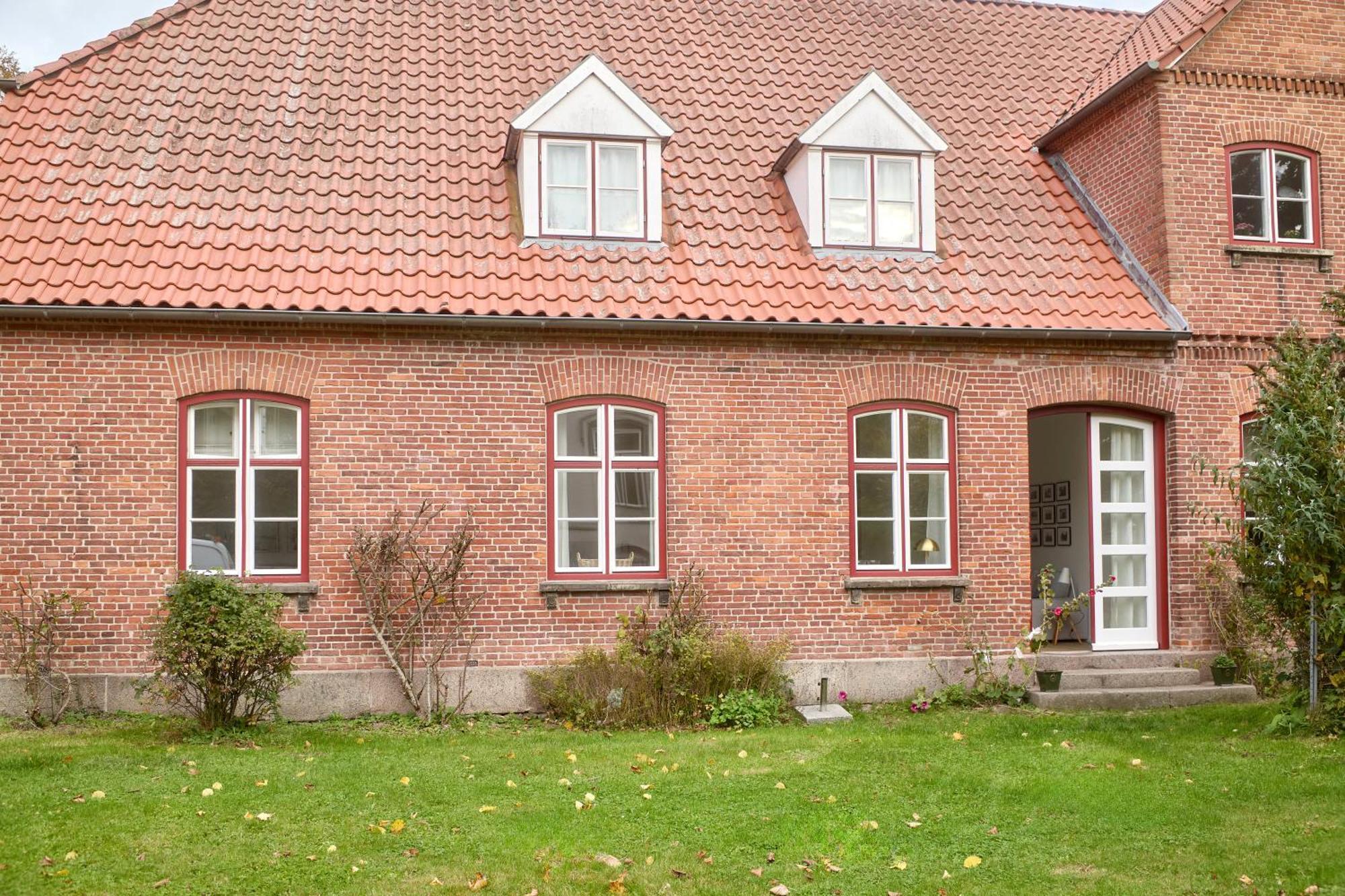 Gartenappartment * Barkelsby
