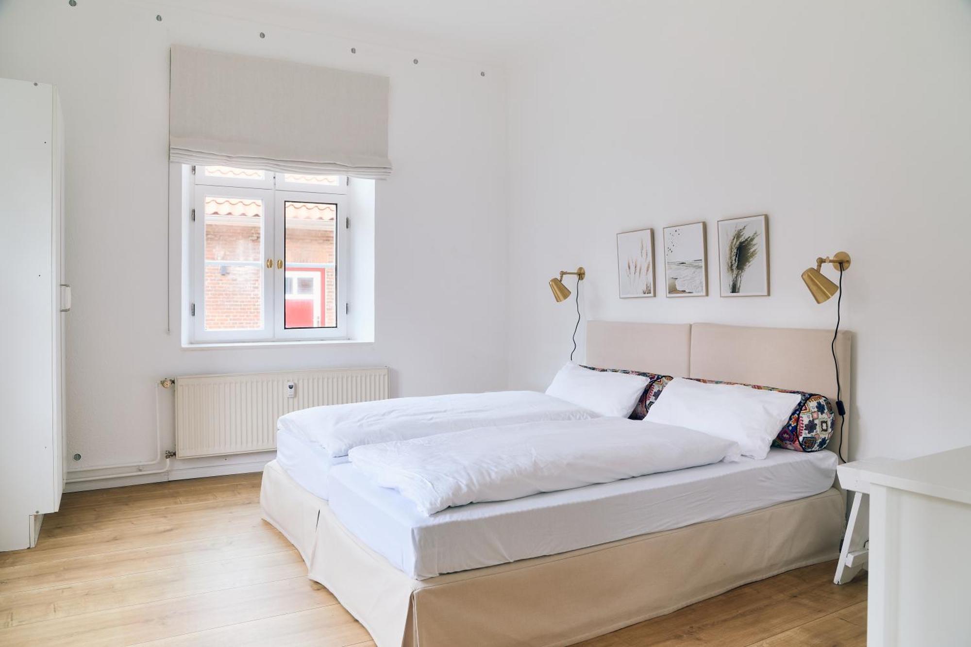 Gartenappartment